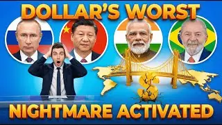 The Financial War Just Changed - BRICS Bridge Is the Turning Point