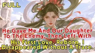 He Gave Me And Our Daughter To The Enemy, Then Left With His First Love  Reborn, I Disappeared