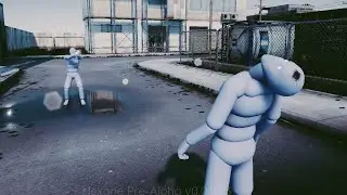 [Project Hexane] Active Ragdoll And Brutal Kills! #11