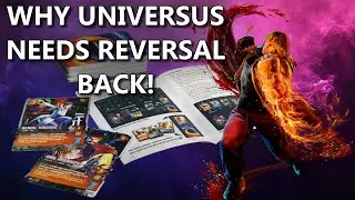 This Is Why UVS Games NEED To Bring Reversal Back