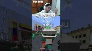 KICK: Puxqh #fyp #Puxqh #squidgamescolombia #minecraft