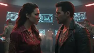 The Princess Lived Because a Human Bled | HFY Sci-Fi Story