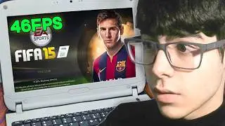 FIFA 15 OPTIMIZED FOR PC BAD || REVIEW