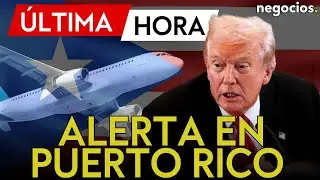 &Uacute;LTIMA HORA | EEUU emite alerta NOTAM por aumento de vuelos estatales y riesgo en FIR de San Juan