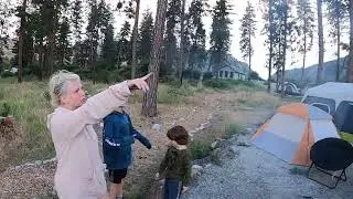 Alta Lake Camping
