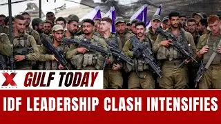 UN On Lebanon Strikes | Gaza Crisis | Gulf Today | NewsX World