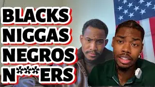 @Andrewilliams_us Andre Williams on the 4 Labels Used Against Black Men