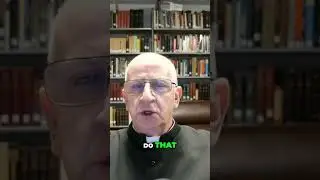 Fr. Ripperger - God's Order Defeats Demonic Attacks!