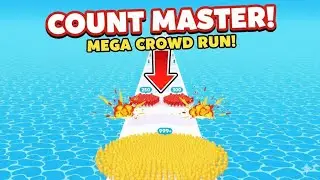 🔥 Count Masters Full Game Walkthrough | All Levels Gameplay (iOS & Android) | New Update 2025