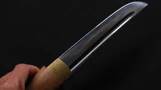 H2.knives | Tanto 65Mn steel
