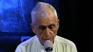 Dan Berrigan in His Own Words: Antiwar Priest Speaks About 9/11 in Democracy Now! Studios in 2002