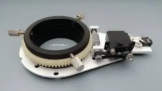 Homemade Astro Field Rotator