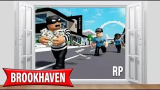 The Heist Robbing The Brookhaven Bank 🏦💵💎