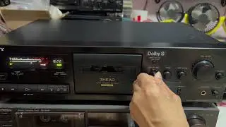 SONY TC-K700S