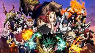 Boku No Hero Academia Game Edition #197