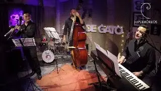 Tango contempor&aacute;neo Nuevamente de M.R.Scila por Hiperb&oacute;reos tango tr&iacute;o arr.Abilio Martin Bize