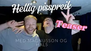 Hellig Pisspreik - episode 4 preview/teaser