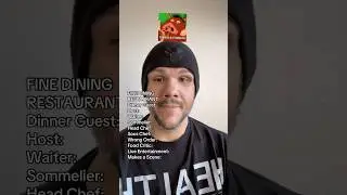 Ресторан Cartoon Fine Dining