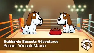 BassetMania Take Down with Bassets