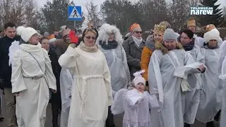 Kolno  Orszak Trzech Króli