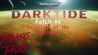 Tango Talks - Warhammer 40k Darktide