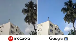 Moto G71 5G + GCam = Настоящее совершенство