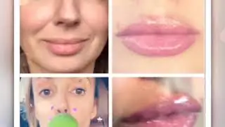 HAVE THIS AMAZING POUTY LIP WITHOUT LIP INJECTION