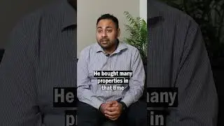 My Family's Property Investing Background