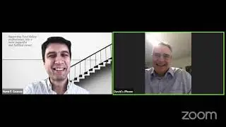 Food Safety in Vegan World, a talk with David Mc Gee.