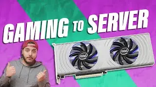 Intel выпускает Alchemist GPU THIN!