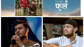 Juna hernu timi mathi mathi sagarko_sujan chapagain v/s Sachin bishwokarma _nepal idol season 5