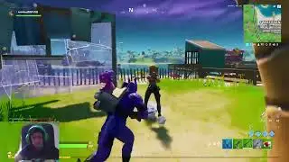 Стрийм FORTNITE CLICK NOW for bait