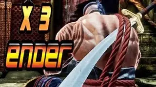 KILLER INSTINCT: Jago Triple Ultra Ender