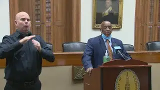Mayor Jack Young Announces Initiative To Help Small Businesses In Baltimore