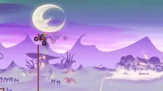 Bike Race Normal Bike Shortcut Halloween 4 (10.10s)
