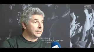 20 Joer Rockhal: Interview mam Olivier Toth