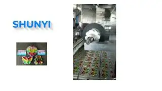 Professional butterfly jelly filling machine manufacturers