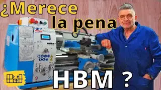ПОЛНЫЙ АНАЛИЗ/ОБЗОР ТОКАРНОГО СТАНКА HBM 290x750мм