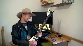 Guns n' Roses November Rain Solo 1 and 2 guitar cover #slash #gunsnroses
