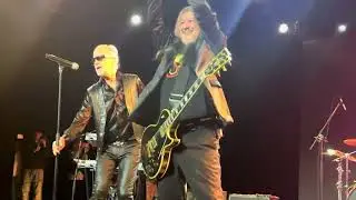 Men Without Hats - We Can Dance Palladium, Times Square, NYC 12/29/2025