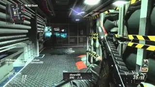 Nuked Out - M8A1 No perks (World's first!)