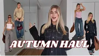 Autumn Outfit ideas! With Princess Polly ☁️✨