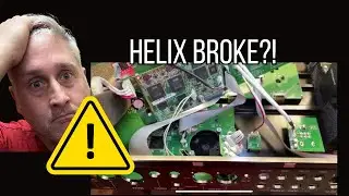 My Helix Died Before a Gig?! (Here&rsquo;s How I Fixed It)
