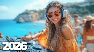 Alan Walker, Justin Bieber, Coldplay, Avicii & Kygo Style🍉Best Popular Songs 2025🍉Summer Vibes #84