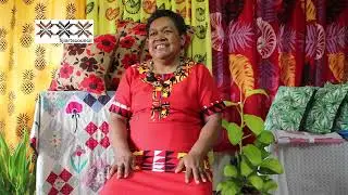 Salote Siganisucu - Screen Print & Seamstress (Fiji Arts Council - 2023)