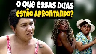 ZÉ DA ROÇA ARRUMOU DUAS FUNCIONARIAS PRA COCOTA