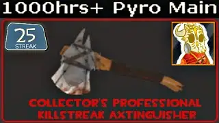 Mixon in Action!🔸1000+ Hours Pyro Main (TF2 Gameplay)