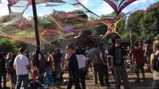 Sonik Scizzor Live @ Psycrowdelica 2014