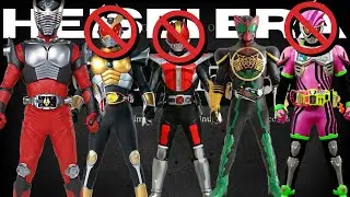 KAMEN RIDER'S 55th ANNIVERSARY MOVIE REVEALED TO BE...