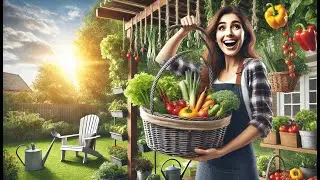🍎 Blue Donuts Heavy Duty - 3 Tier Hanging Basket | Best Hanging Basket for Fruit and Vegetables 🍇